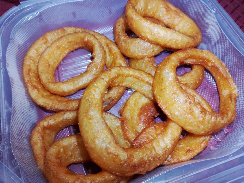 Onion Rings