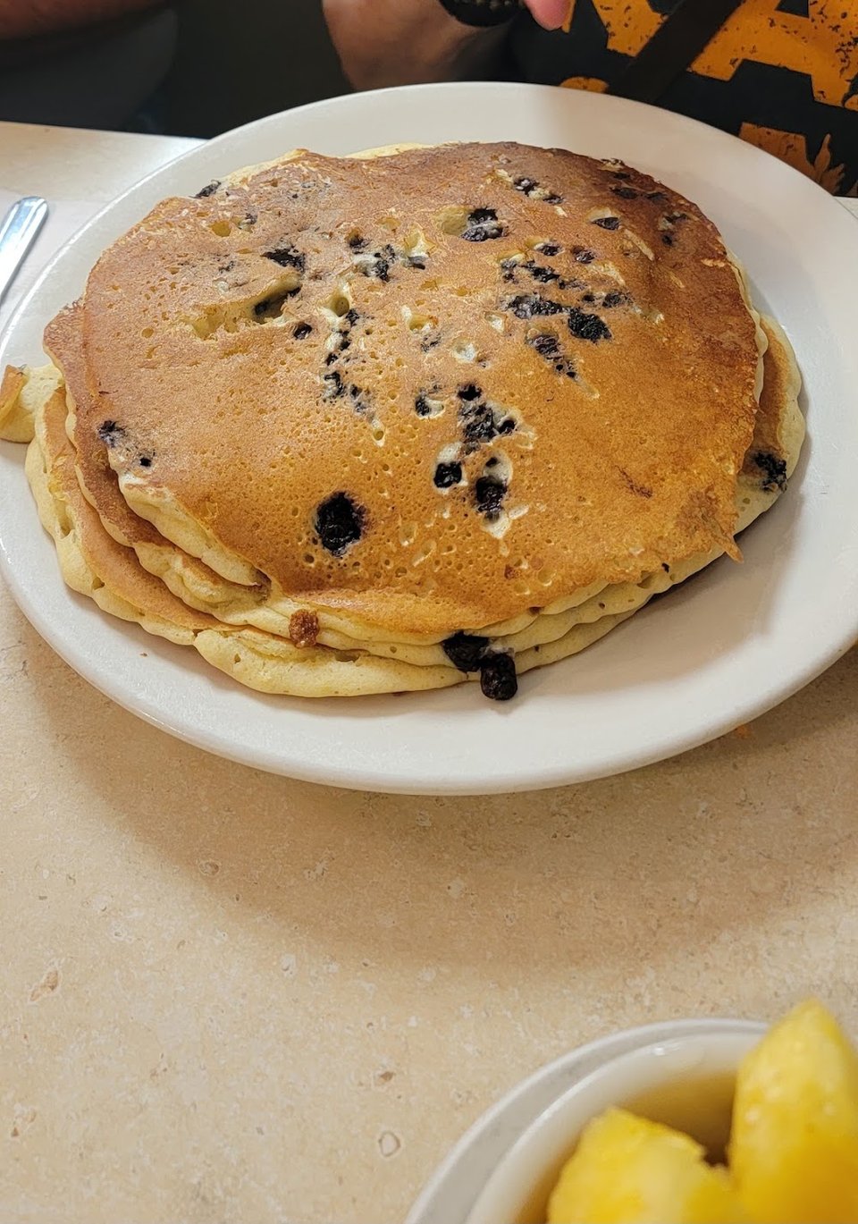 Chocolate Chip Pancakes