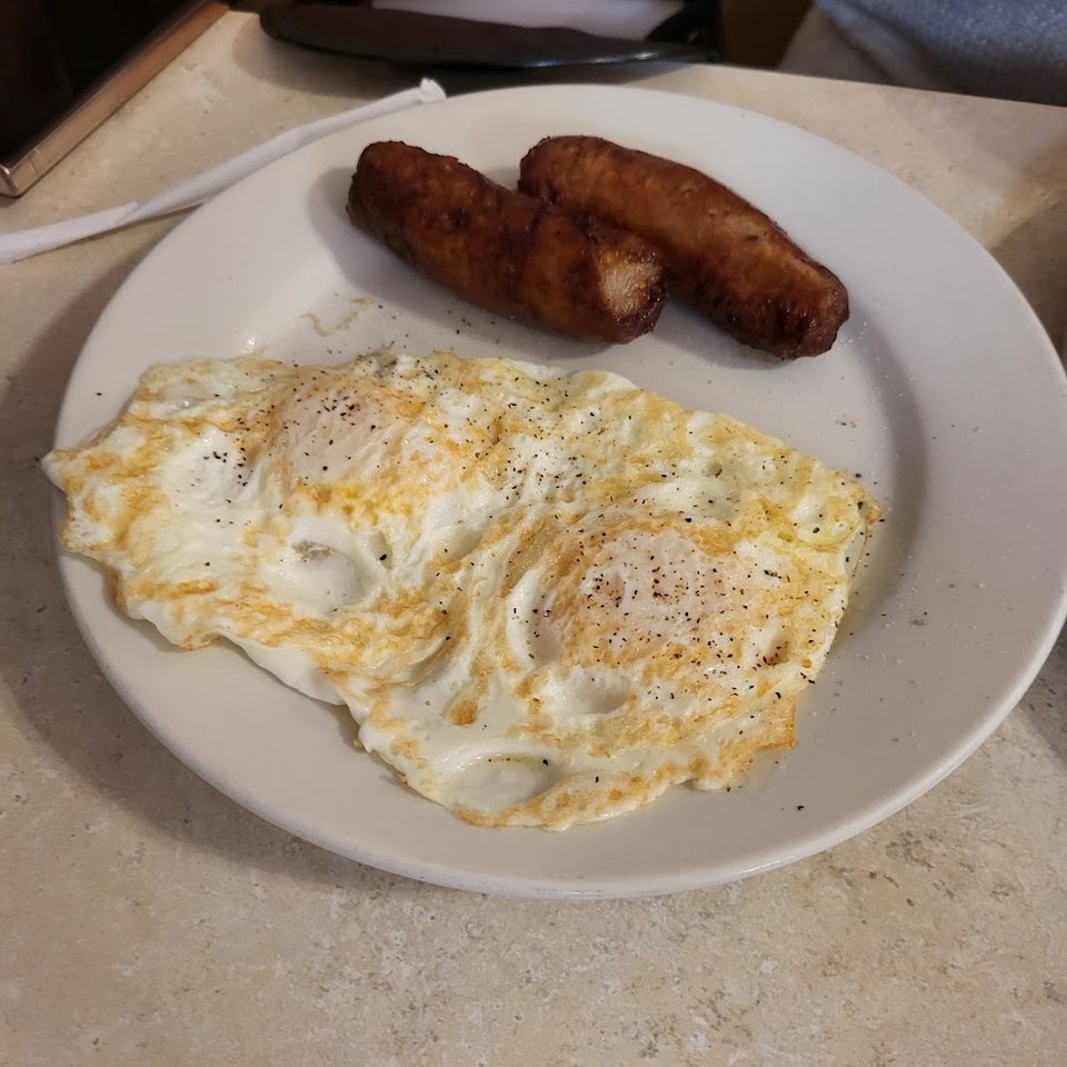 Biscuits and Gravy